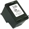 Generic HP 336 Negro Cartucho de Tinta Remanufacturado - R Generic HP 336 Negro Cartucho de Tinta Remanufacturado - R