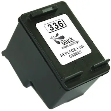 Generic HP 336 Negro Cartucho de Tinta Remanufacturado - R Generic HP 336 Negro Cartucho de Tinta Remanufacturado - R