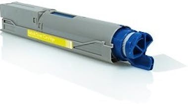 Generic OKI C3520/C3530/MC350/MC360 Amarillo Cartucho de T Generic OKI C3520/C3530/MC350/MC360 Amarillo Cartucho de T