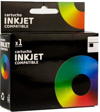 Generic Cartucho Genérico de EPSON 16XL Negro - T16314010- Generic Cartucho Genérico de EPSON 16XL Negro - T16314010-