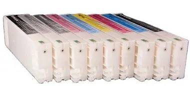 Generic ART8045LC 700ml Pigment Cyan claro Compa SC-P6000, Generic ART8045LC 700ml Pigment Cyan claro Compa SC-P6000,