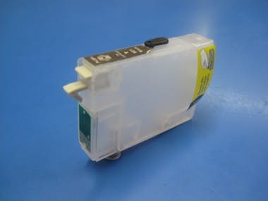 Generic RS1292 Cyan con Chip Vacío 12ml compatib para T129 Generic RS1292 Cyan con Chip Vacío 12ml compatib para T129