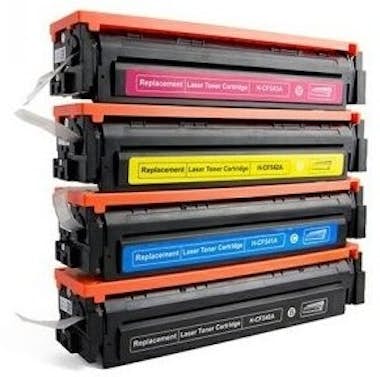 Generic HPCF540/400A Negro Univesal HP CF540A,CF400A,CANON Generic HPCF540/400A Negro Univesal HP CF540A,CF400A,CANON