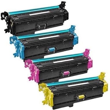 Generic HPCF360XHPP Negro Compatible HP M552dn,M553dn,M553 Generic HPCF360XHPP Negro Compatible HP M552dn,M553dn,M553