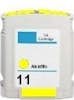 Generic HP 11 Amarillo Cartucho de Tinta o - Reemplaza C48 Generic HP 11 Amarillo Cartucho de Tinta o - Reemplaza C48