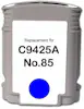 Generic HP 85 Cyan Cartucho de Tinta o - Reemplaza C9425A Generic HP 85 Cyan Cartucho de Tinta o - Reemplaza C9425A