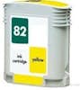 Generic HP 82 Amarillo Cartucho de Tinta o - Reemplaza C49 Generic HP 82 Amarillo Cartucho de Tinta o - Reemplaza C49