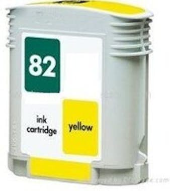 Generic HP 82 Amarillo Cartucho de Tinta o - Reemplaza C49 Generic HP 82 Amarillo Cartucho de Tinta o - Reemplaza C49