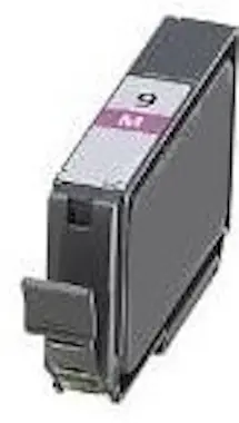 Generic Canon PGI9 Magenta Cartucho de Tinta o - Reemplaza Generic Canon PGI9 Magenta Cartucho de Tinta o - Reemplaza