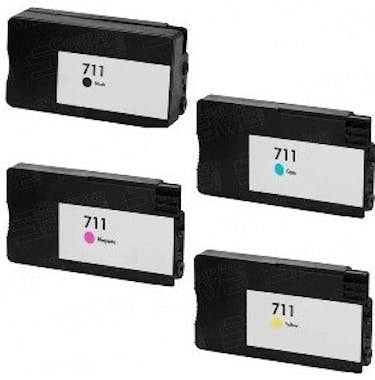 Generic HPCZ133BK 80ml Pigment Negro Com HP T120,T125,T130 Generic HPCZ133BK 80ml Pigment Negro Com HP T120,T125,T130