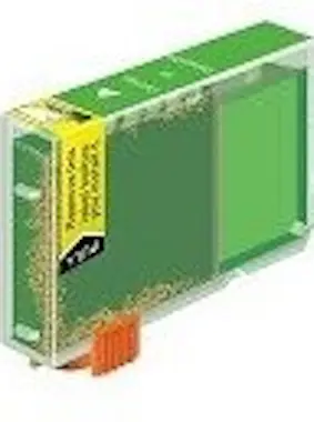 Generic Canon BCI6 Verde Cartucho de Tinta o - Reemplaza 9 Generic Canon BCI6 Verde Cartucho de Tinta o - Reemplaza 9