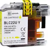 Generic Brother LC22U Amarillo Cartucho de Tinta o - Reemp Generic Brother LC22U Amarillo Cartucho de Tinta o - Reemp