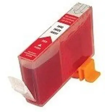 Generic Canon BCI6 Rojo Cartucho de Tinta o - Reemplaza 88 Generic Canon BCI6 Rojo Cartucho de Tinta o - Reemplaza 88