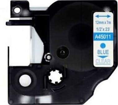 Generic Dymo D1 45011 Cinta de Etiquetas a para Rotuladora Generic Dymo D1 45011 Cinta de Etiquetas a para Rotuladora