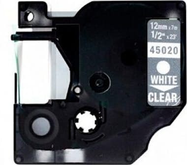 Generic Dymo D1 45020 Cinta de Etiquetas a para Rotuladora Generic Dymo D1 45020 Cinta de Etiquetas a para Rotuladora