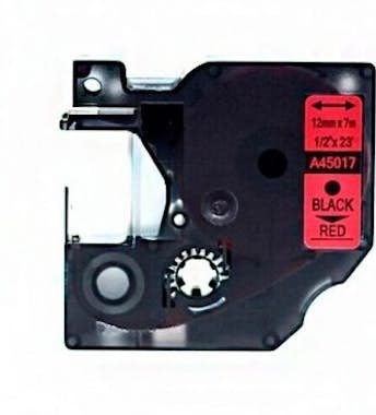 Generic Dymo D1 45017 Cinta de Etiquetas a para Rotuladora Generic Dymo D1 45017 Cinta de Etiquetas a para Rotuladora