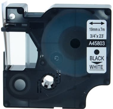 Generic Dymo D1 45803 Cinta de Etiquetas a para Rotuladora Generic Dymo D1 45803 Cinta de Etiquetas a para Rotuladora