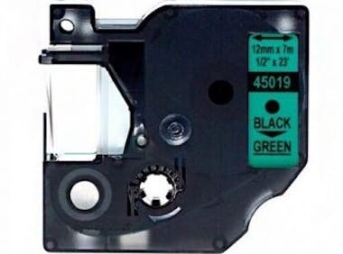 Generic Dymo D1 45019 Cinta de Etiquetas a para Rotuladora Generic Dymo D1 45019 Cinta de Etiquetas a para Rotuladora