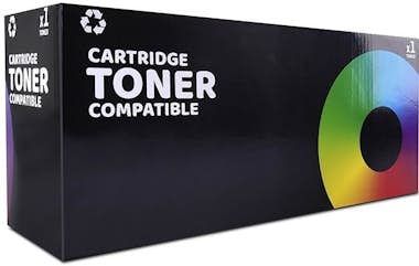 Generic Toner Genérico de HP 203X Cyan - CF541X-G Generic Toner Genérico de HP 203X Cyan - CF541X-G