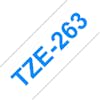 Generic Brother TZe263 Cinta Laminada a de Etiquetas - Tex Generic Brother TZe263 Cinta Laminada a de Etiquetas - Tex