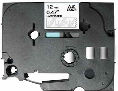 Generic Brother TZe135 Cinta Laminada a de Etiquetas - Tex Generic Brother TZe135 Cinta Laminada a de Etiquetas - Tex