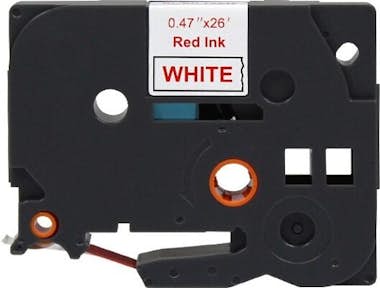 Generic Brother TZe232 Cinta Laminada a de Etiquetas - Tex Generic Brother TZe232 Cinta Laminada a de Etiquetas - Tex