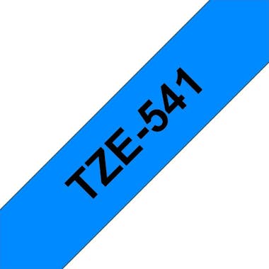 Generic Brother TZe541 Cinta Laminada a de Etiquetas - Tex Generic Brother TZe541 Cinta Laminada a de Etiquetas - Tex