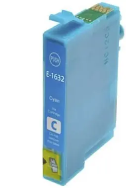 Generic Cartucho de tinta Alternativo EPSON CIAN E1632 - E Generic Cartucho de tinta Alternativo EPSON CIAN E1632 - E