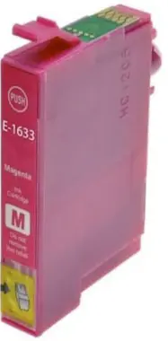 Generic Cartucho de tinta Alternativo EPSON MAGENTA E1633 Generic Cartucho de tinta Alternativo EPSON MAGENTA E1633
