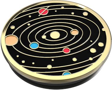 PopSockets PopSockets Enamel Solar Flare Soporte pasivo Lecto PopSockets PopSockets Enamel Solar Flare Soporte pasivo Lecto