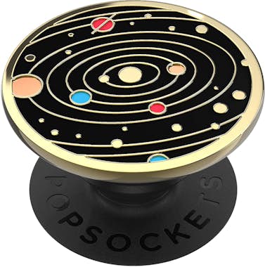 PopSockets PopSockets Enamel Solar Flare Soporte pasivo Lecto PopSockets PopSockets Enamel Solar Flare Soporte pasivo Lecto