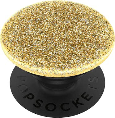 PopSockets PopSockets Glitter Gold Soporte pasivo Lector de l PopSockets PopSockets Glitter Gold Soporte pasivo Lector de l