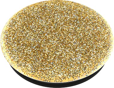 PopSockets PopSockets Glitter Gold Soporte pasivo Lector de l PopSockets PopSockets Glitter Gold Soporte pasivo Lector de l