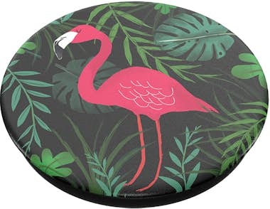 PopSockets PopSockets Mingos Teléfono móvil/smartphone Negro, PopSockets PopSockets Mingos Teléfono móvil/smartphone Negro,