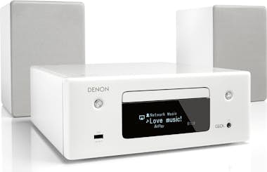 Denon Denon CEOL N10 Minicadena de música para uso domés