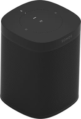 Sonos Sonos One 2nd Gen Altavoz monofónico portátil Negr Sonos Sonos One 2nd Gen Altavoz monofónico portátil Negr