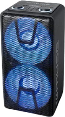 Muse Muse M-1805 DJ altavoz portátil Altavoz portátil e Muse Muse M-1805 DJ altavoz portátil Altavoz portátil e