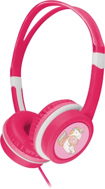 Gembird Gembird MHP-JR-PK auricular y casco Auriculares Al Gembird Gembird MHP-JR-PK auricular y casco Auriculares Al