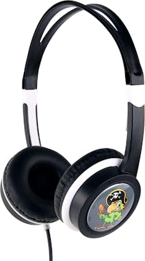 Gembird Gembird MHP-JR-BK auricular y casco Auriculares Al Gembird Gembird MHP-JR-BK auricular y casco Auriculares Al