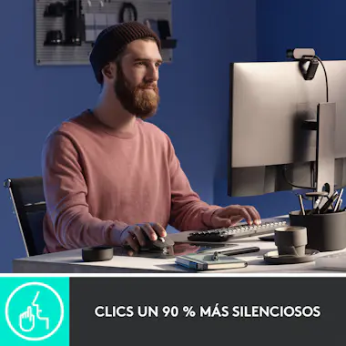 Logitech Logitech MX Master 3S ratón mano derecha RF inalám Logitech Logitech MX Master 3S ratón mano derecha RF inalám