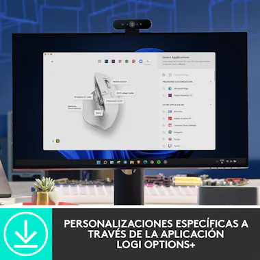 Logitech Logitech MX Master 3S ratón mano derecha RF inalám Logitech Logitech MX Master 3S ratón mano derecha RF inalám
