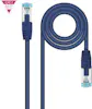 Nanocable Nanocable Cable de Red Cat.7 600MHZ LSZH SFTP PIMF Nanocable Nanocable Cable de Red Cat.7 600MHZ LSZH SFTP PIMF