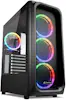 Sharkoon Sharkoon TK5M RGB ATX Escritorio Negro Sharkoon Sharkoon TK5M RGB ATX Escritorio Negro