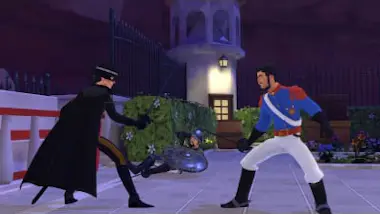 NACON NACON Zorro The Chronicles Estándar Inglés Nintend NACON NACON Zorro The Chronicles Estándar Inglés Nintend