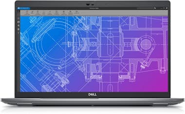 Dell DELL Precision 3570 Estación de trabajo móvil 39,6 Dell DELL Precision 3570 Estación de trabajo móvil 39,6