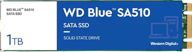 Western Digital Western Digital Blue SA510 M.2 1000 GB Serial ATA Western Digital Western Digital Blue SA510 M.2 1000 GB Serial ATA