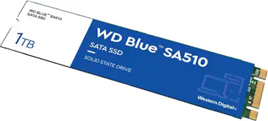 Western Digital Western Digital Blue SA510 M.2 1000 GB Serial ATA Western Digital Western Digital Blue SA510 M.2 1000 GB Serial ATA
