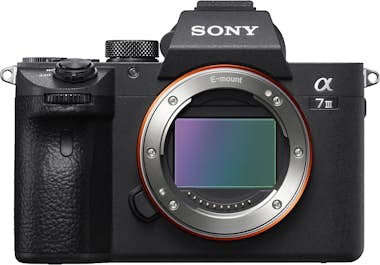 Sony Sony a 7 III Cuerpo MILC 24,2 MP CMOS 6000 x 4000 Sony Sony a 7 III Cuerpo MILC 24,2 MP CMOS 6000 x 4000