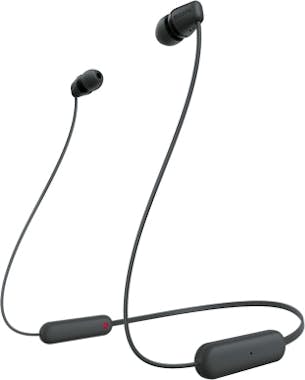 Sony Sony WI-C100 Auriculares Inalámbrico Dentro de oíd Sony Sony WI-C100 Auriculares Inalámbrico Dentro de oíd
