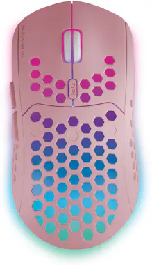 Mars Gaming Mars Gaming MMW3P, Ratón Gaming Inalámbrico, RGB F Mars Gaming Mars Gaming MMW3P, Ratón Gaming Inalámbrico, RGB F